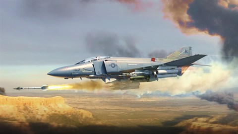 War Thunder - Набор F-4S Phantom II