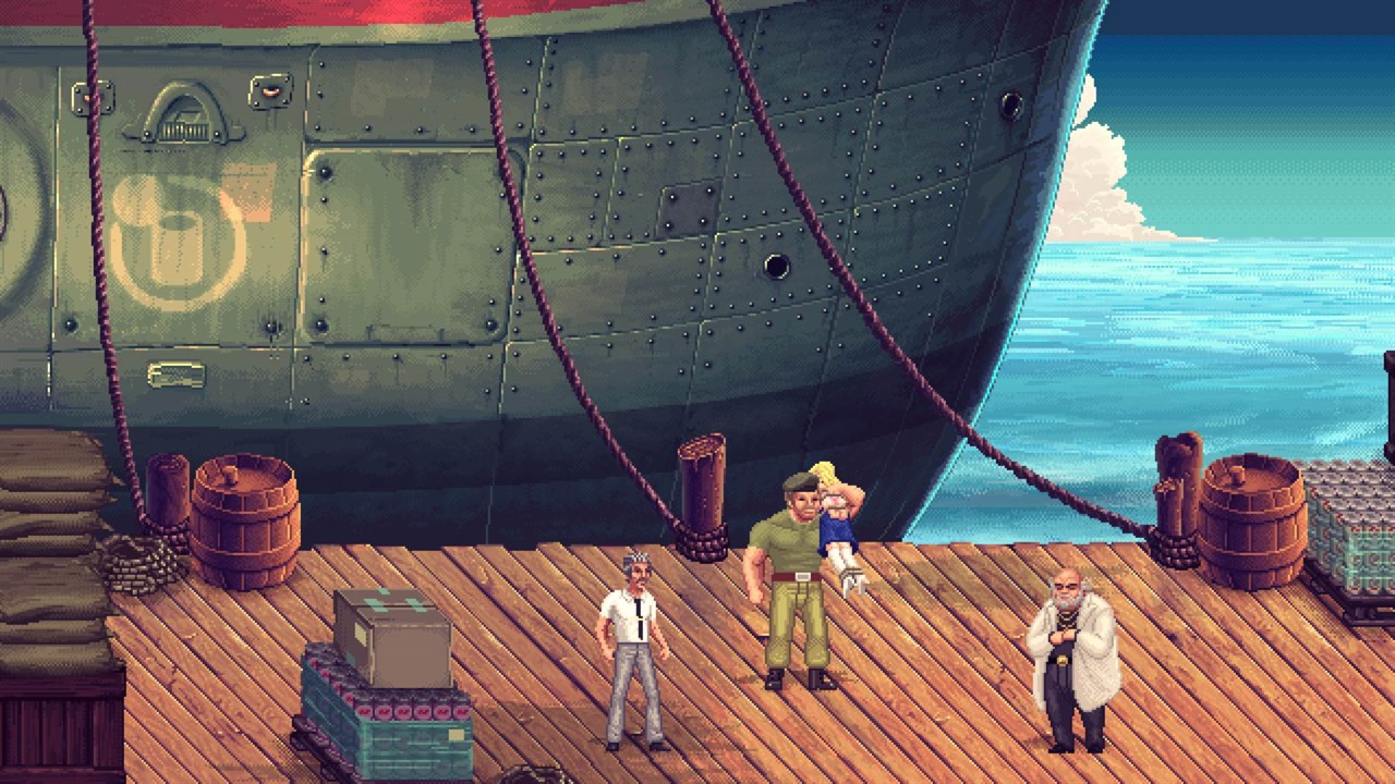 Bud Spencer & Terence Hill - Slaps And Beans screenshot 8