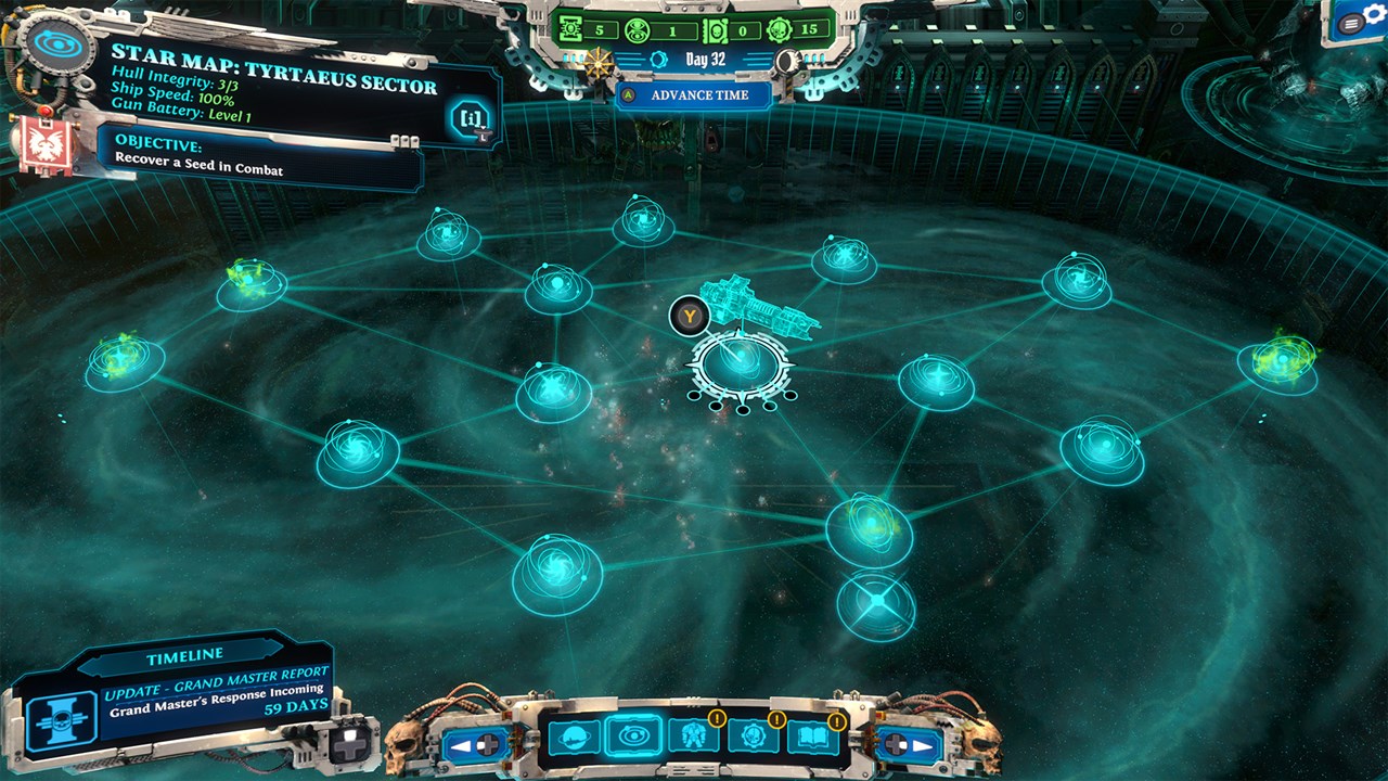 Warhammer 40,000: Chaos Gate - Daemonhunters - Purifier Edition screenshot 10