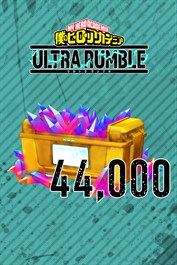 僕のヒーローアカデミア ULTRA RUMBLE ヒーロークリスタル セットF （44,000個）