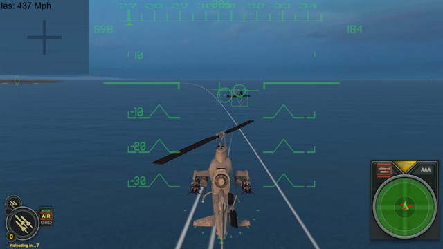 Air Aces screenshot 4