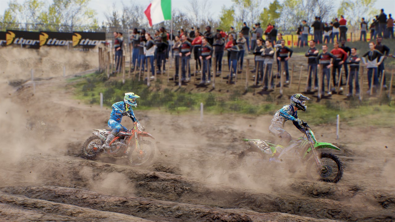 MXGP3 screenshot 7