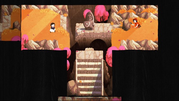 Paper Trail screenshot
