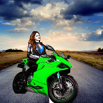 Ducati best roads