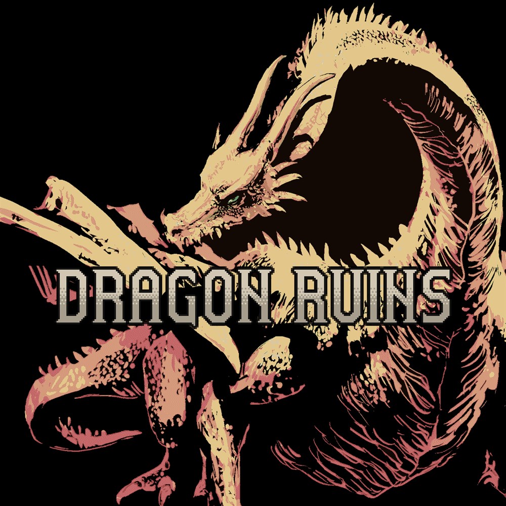 Dragon Ruins cover art (full size)
