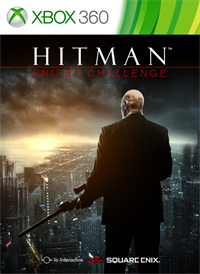 Hitman: Absolution - Sniper Challenge
