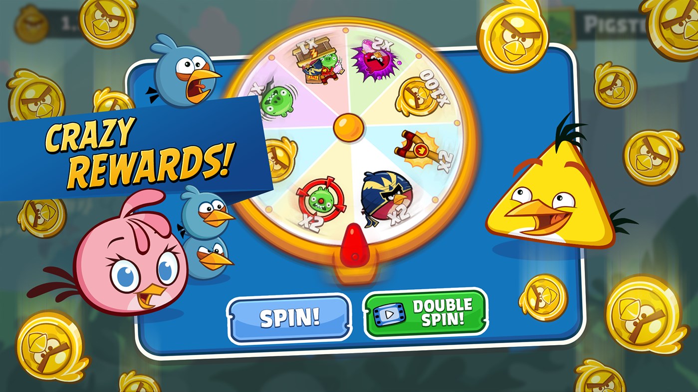 #7. Angry Birds Friends (Windows) 게시자: Rovio Entertainment Oy