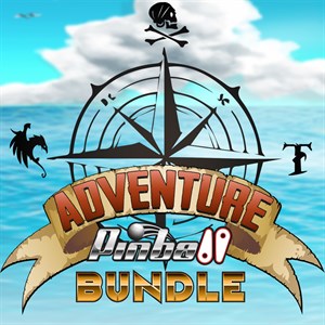 Adventure Pinball Bundle cover image