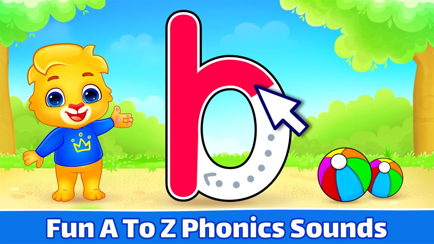 #2. ABC Kids - Tracing and Phonics (Windows) بواسطة: RV AppStudios