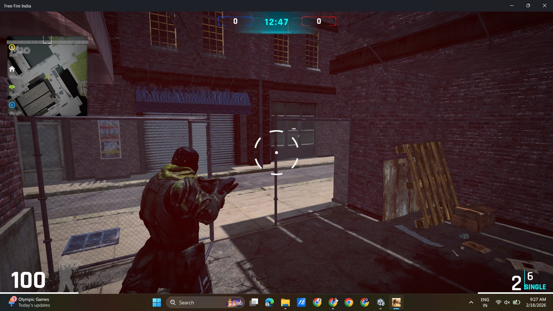 Warvion: Multiplayer Combat screenshot 6