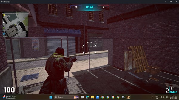 Warvion: Multiplayer Combat — 6