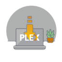 Web to Plex icon