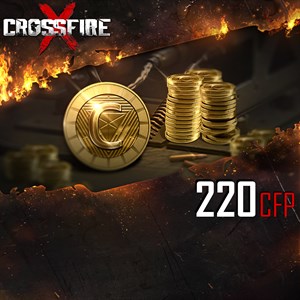 CrossfireX: 220 pontos de Crossfire