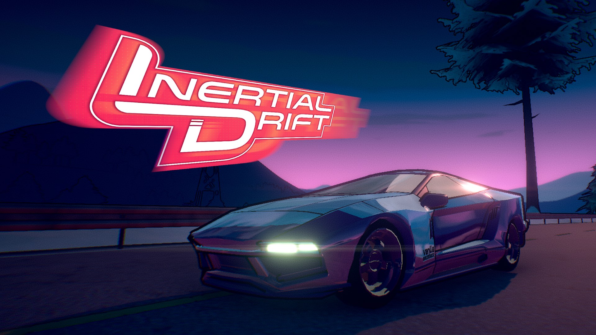 Inertial Drift screenshot thumbnail video