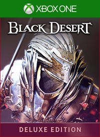 Black Desert - Deluxe Edition (Pre-order)