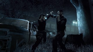 Tom Clancy's Splinter Cell® Conviction™ screenshot 2