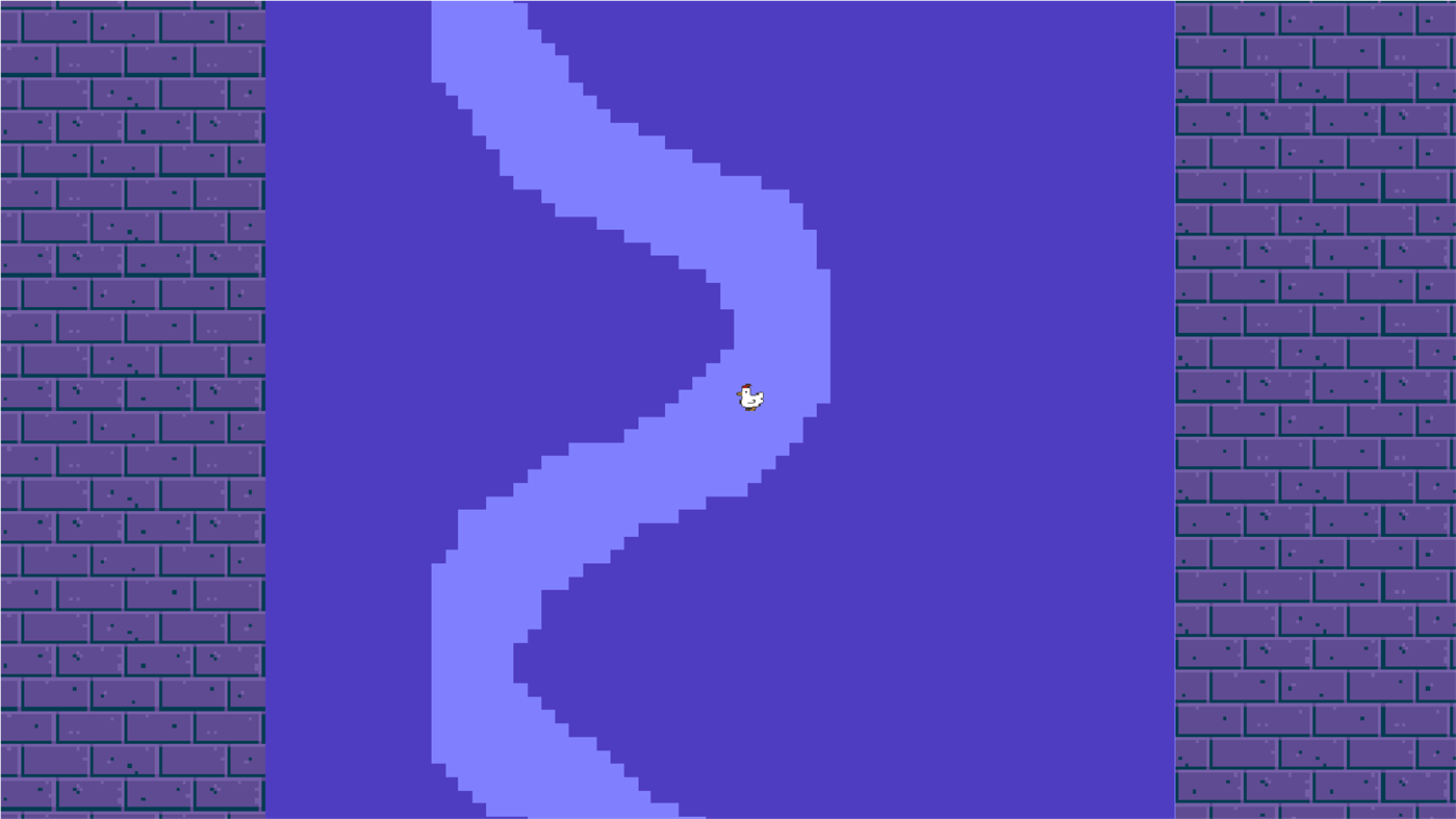 #5. The Chicken's Fall (Windows) 来自: Raya Games