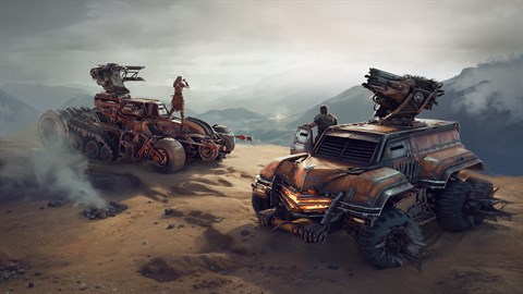 Crossout — “Light step” event pass