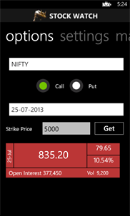 Stock Watch screenshot 7
