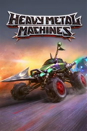 Heavy Metal Machines