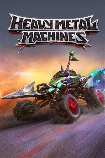 Heavy Metal Machines