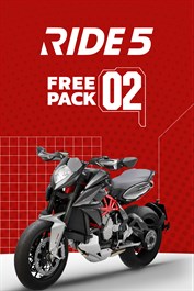 RIDE 5 - Free Pack 02