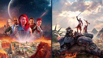 Terraformers + Revival: Recolonization