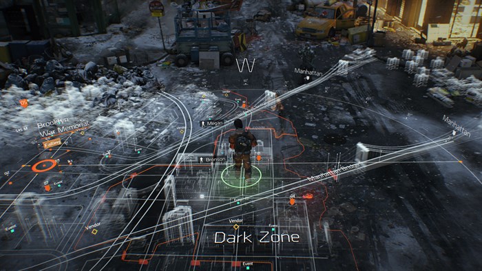 Tom Clancy's The Division™ Gold Edition — скриншот 5