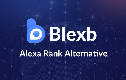 Blexb - Alexa Rank Alternative small promo image