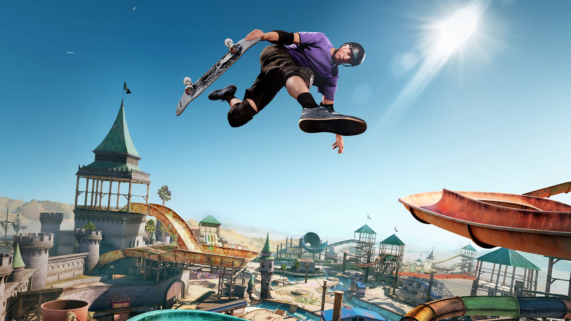 Tony Hawk's Pro Skater 3 + 4 - Digital Deluxe Edition screenshot thumbnail video