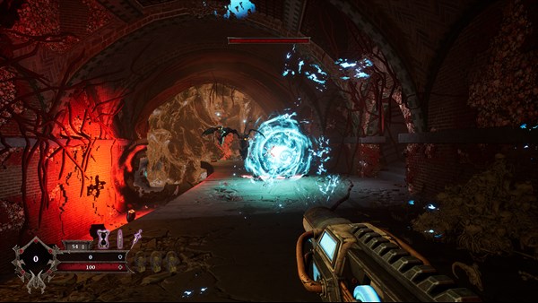 Bloodhound screenshot