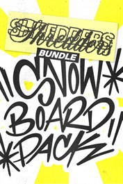 Shredders - 540INDY Snowboards Pack 2024