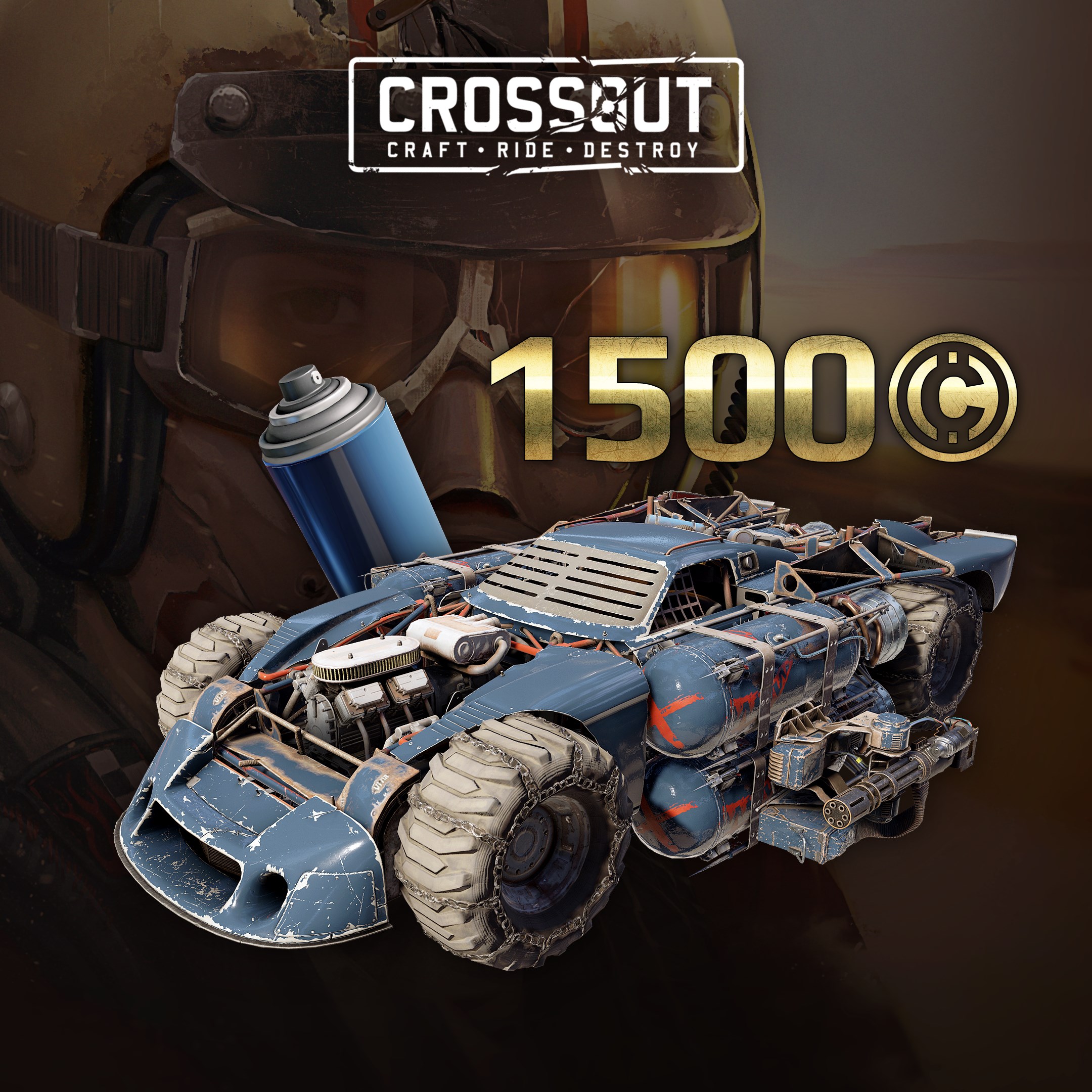 Crossout Adrenaline