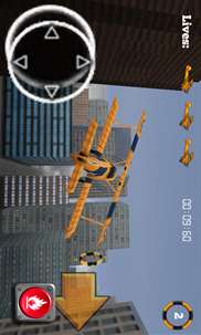 3D Flight Simulator - Stunts screenshot 3