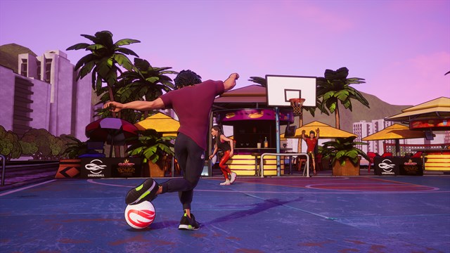 Street Power Soccer screenshot 3