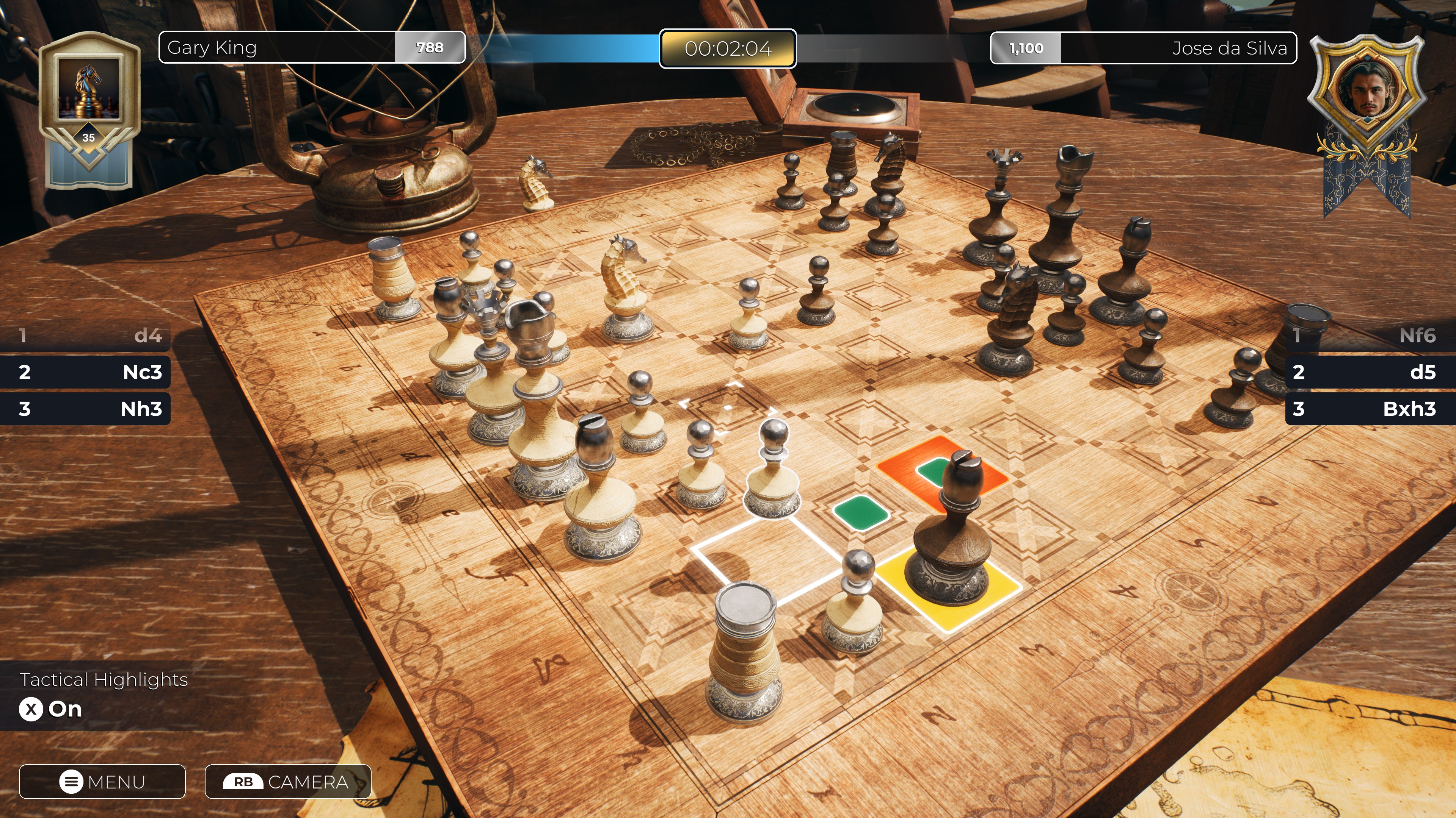 Chess Infinity: Grandmaster Edition — скриншот 2