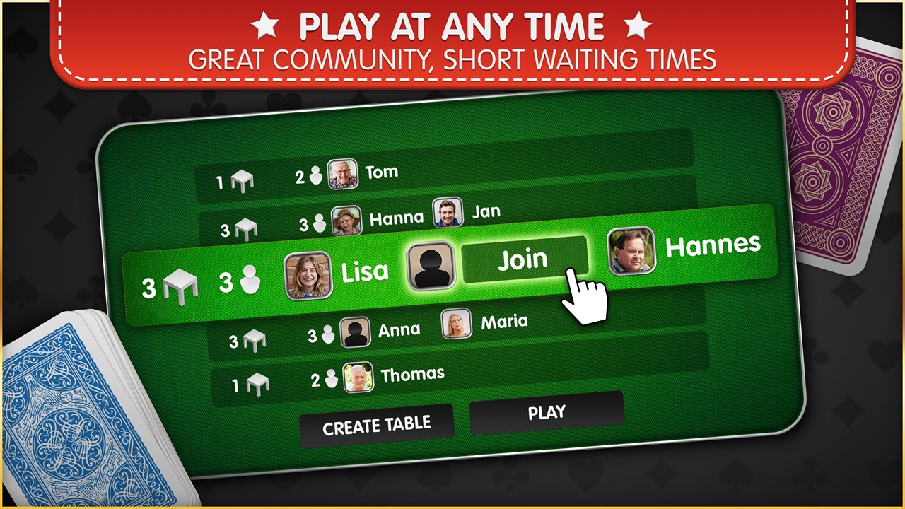 Canasta Palace screenshot 2