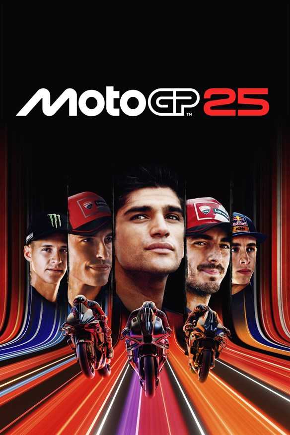 MotoGP25 - Xbox Series X|S