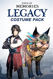 Edge of Memories - Legacy Costume Pack