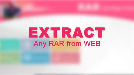 RAR Extractor Pro screenshot 2