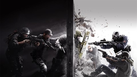 Rainbow Six Siege (Xbox One e PC Brasil