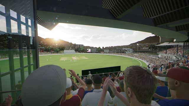Cricket 26 - The Official Game of the Ashes screenshot 9