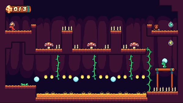 Dino Odyssey — 6