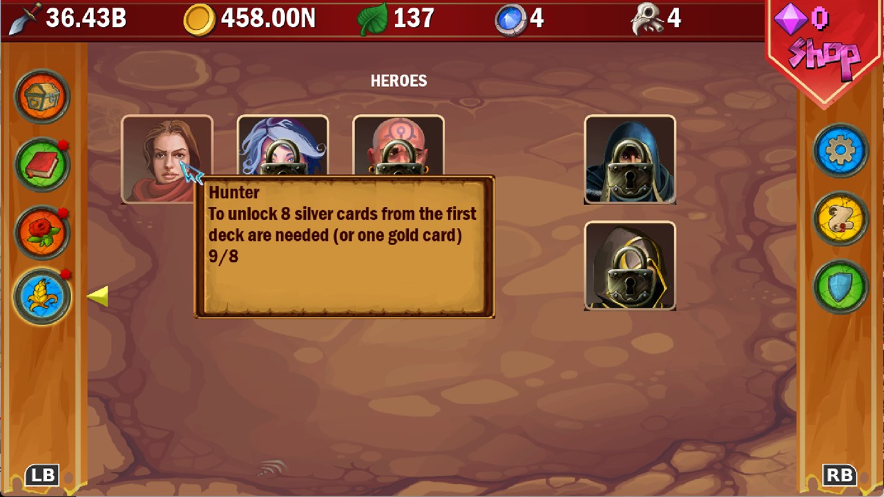 DPS Idle screenshot 4