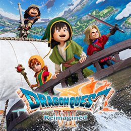 Aperçu DRAGON QUEST VII Reimagined