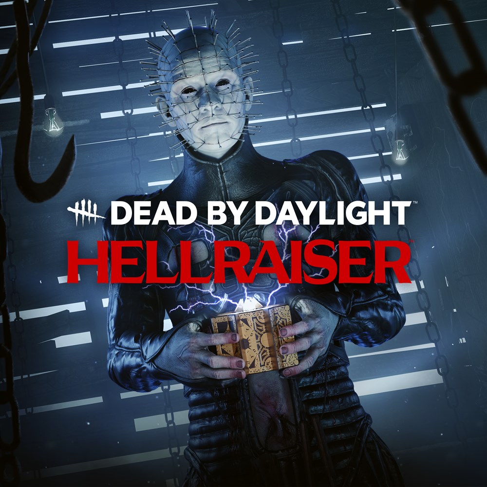 Dead by Daylight: Hellraiser Chapter cover art (full size)