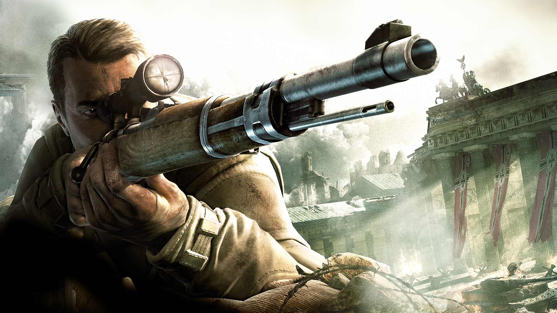 Buy Sniper Elite V2 Remastered - Microsoft Store nb-SJ