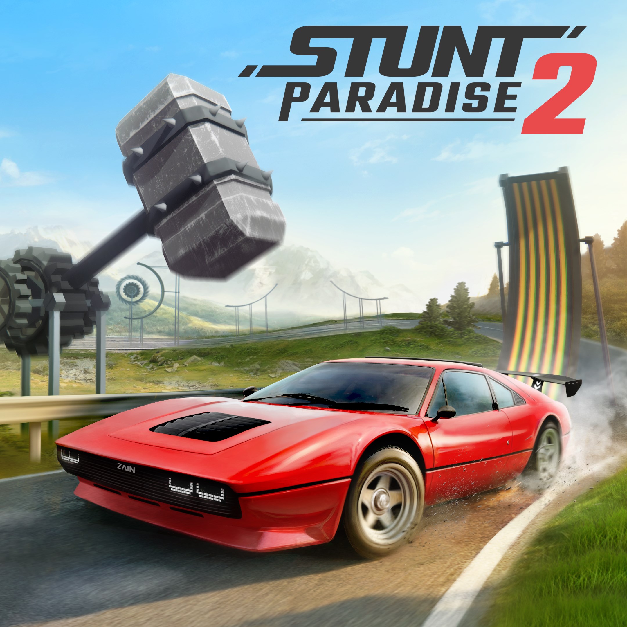Stunt Paradise 2