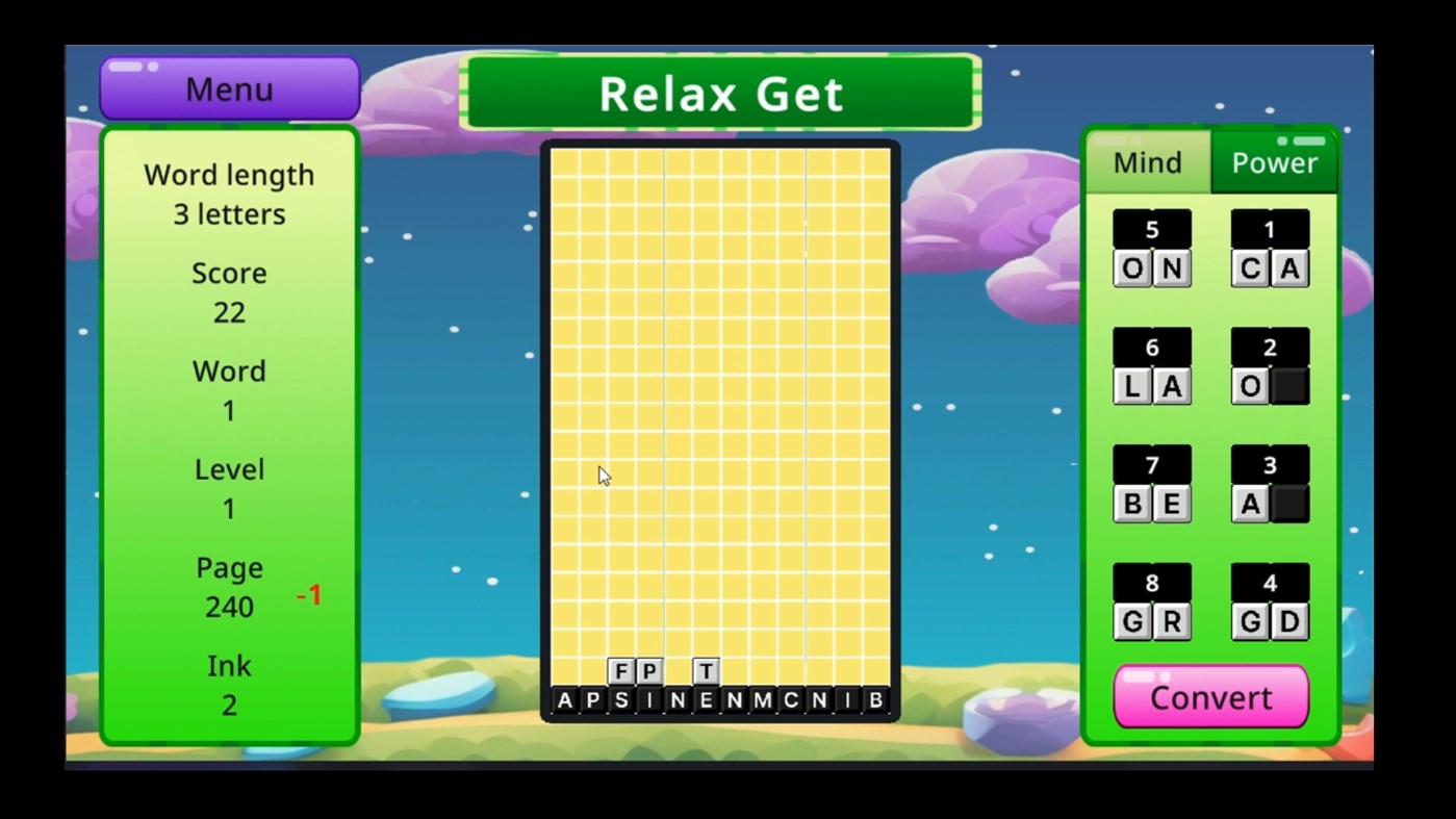 #3. Build It Word (Windows) Ved: Word Naz