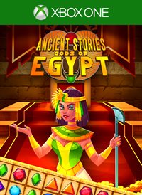 Ancient Stories: Gods of Egypt